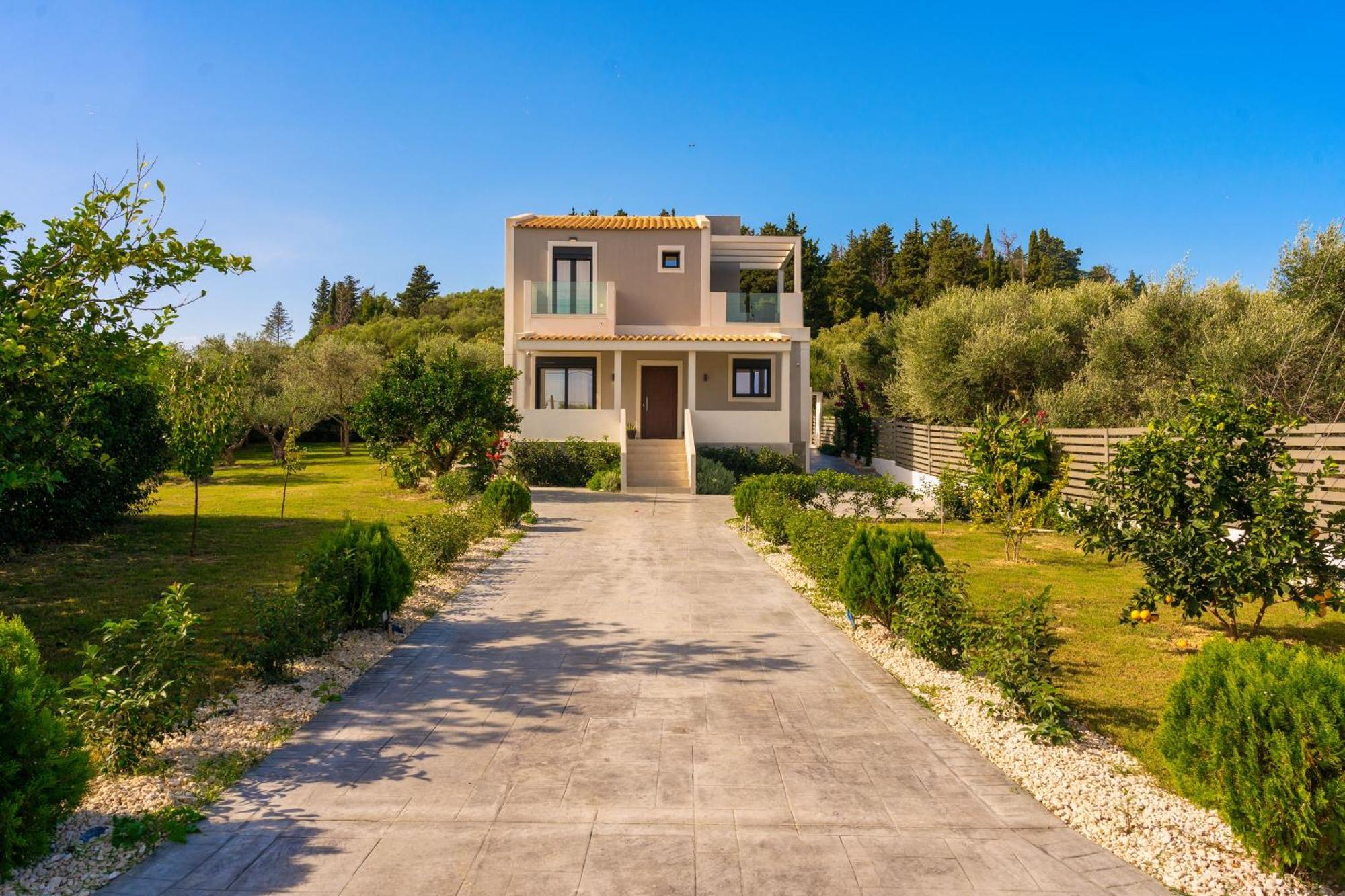 Valeria Private Villa Planos  Exterior photo