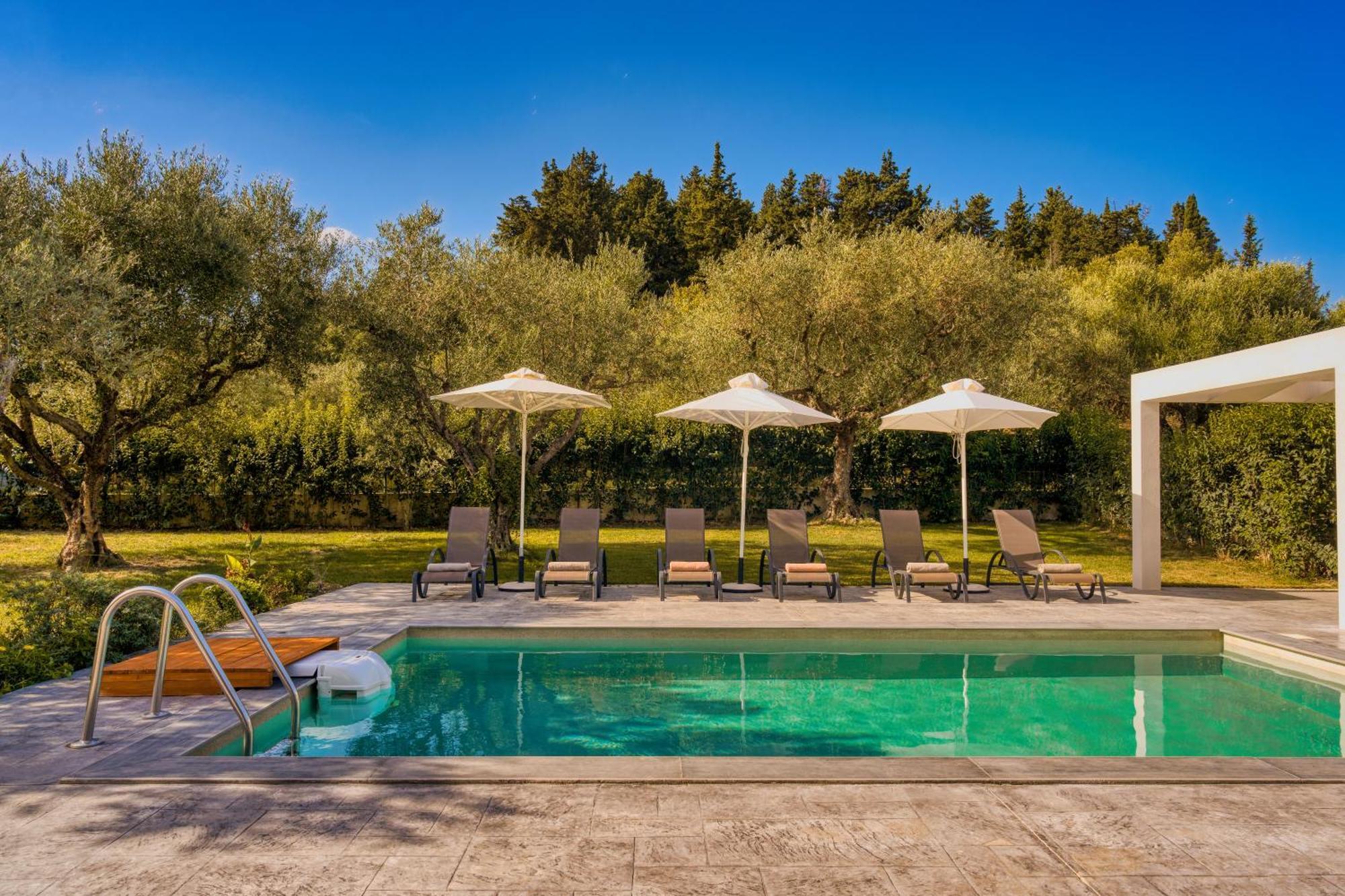 Valeria Private Villa Planos  Exterior photo