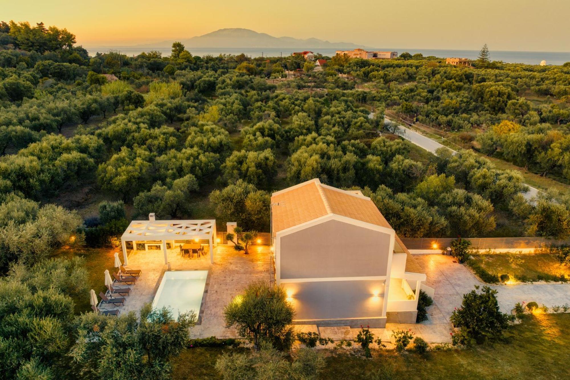 Valeria Private Villa Planos  Exterior photo