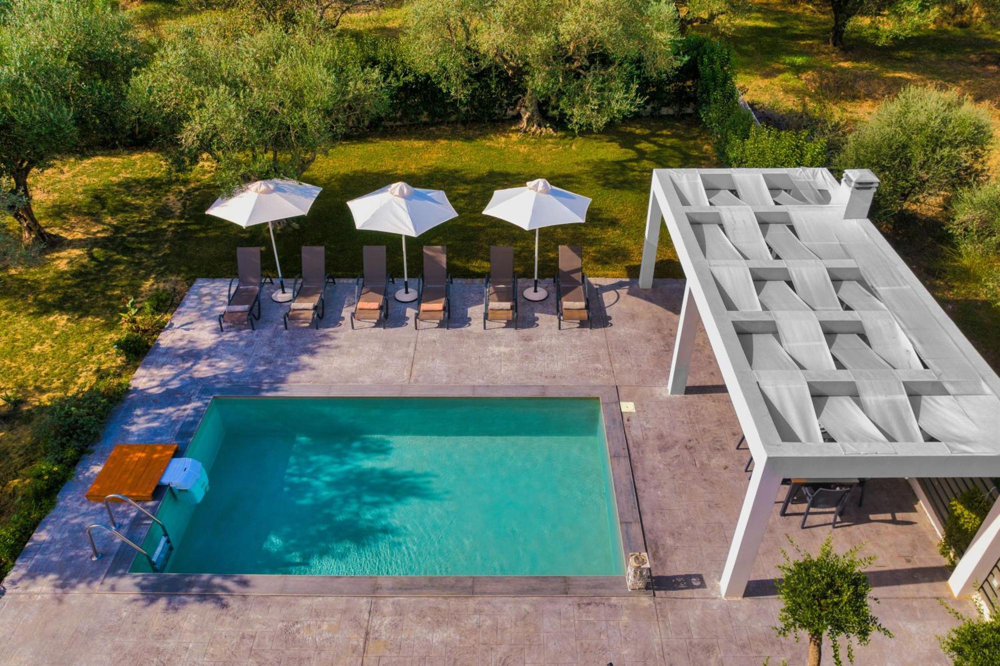 Valeria Private Villa Planos  Exterior photo