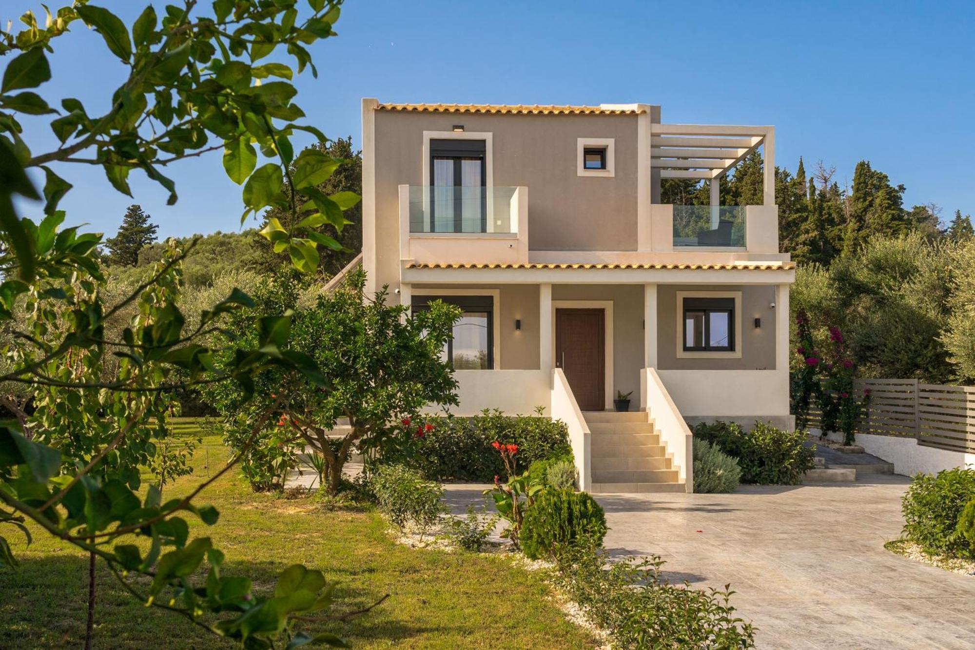 Valeria Private Villa Planos  Exterior photo