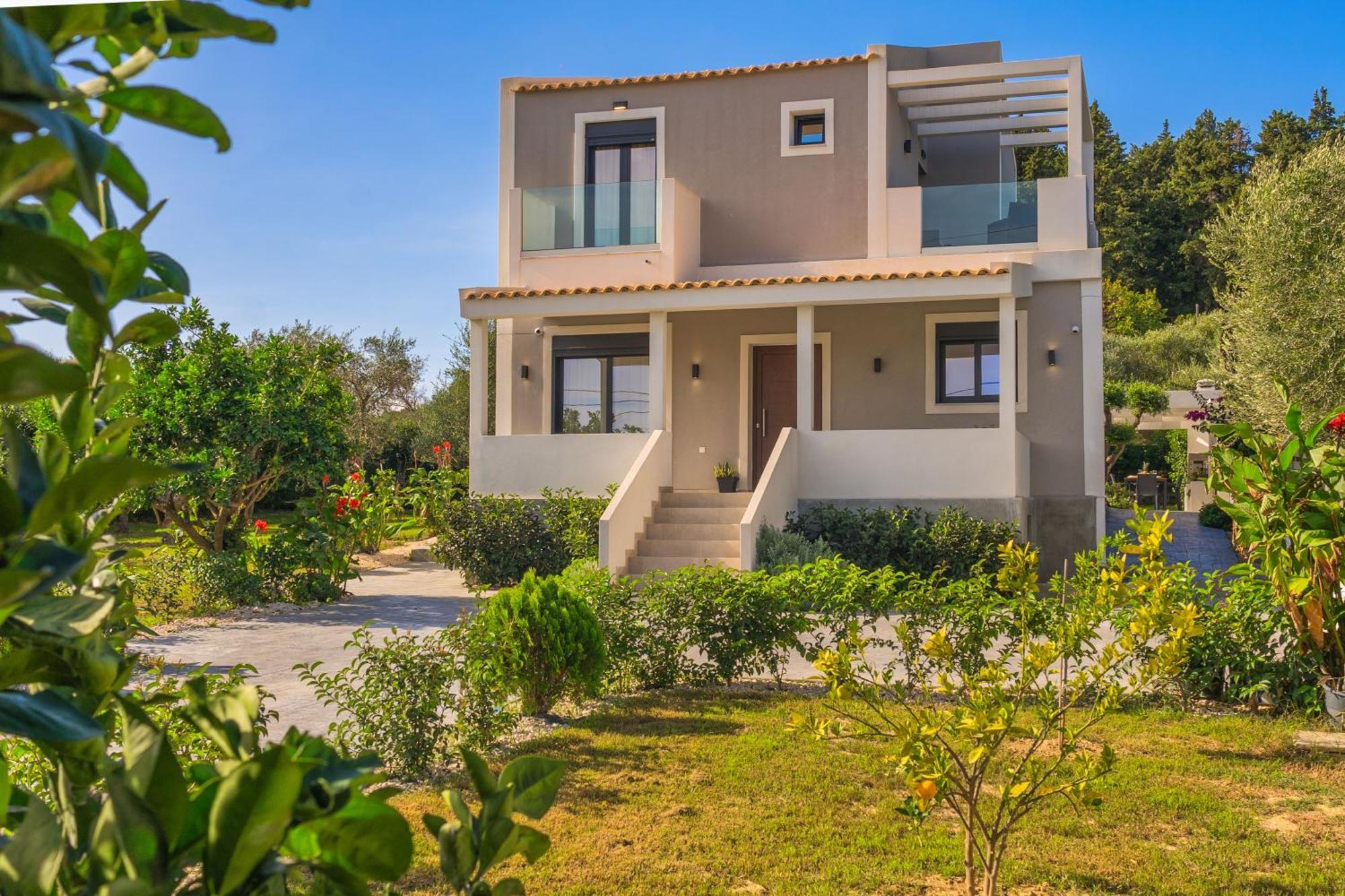 Valeria Private Villa Planos  Exterior photo