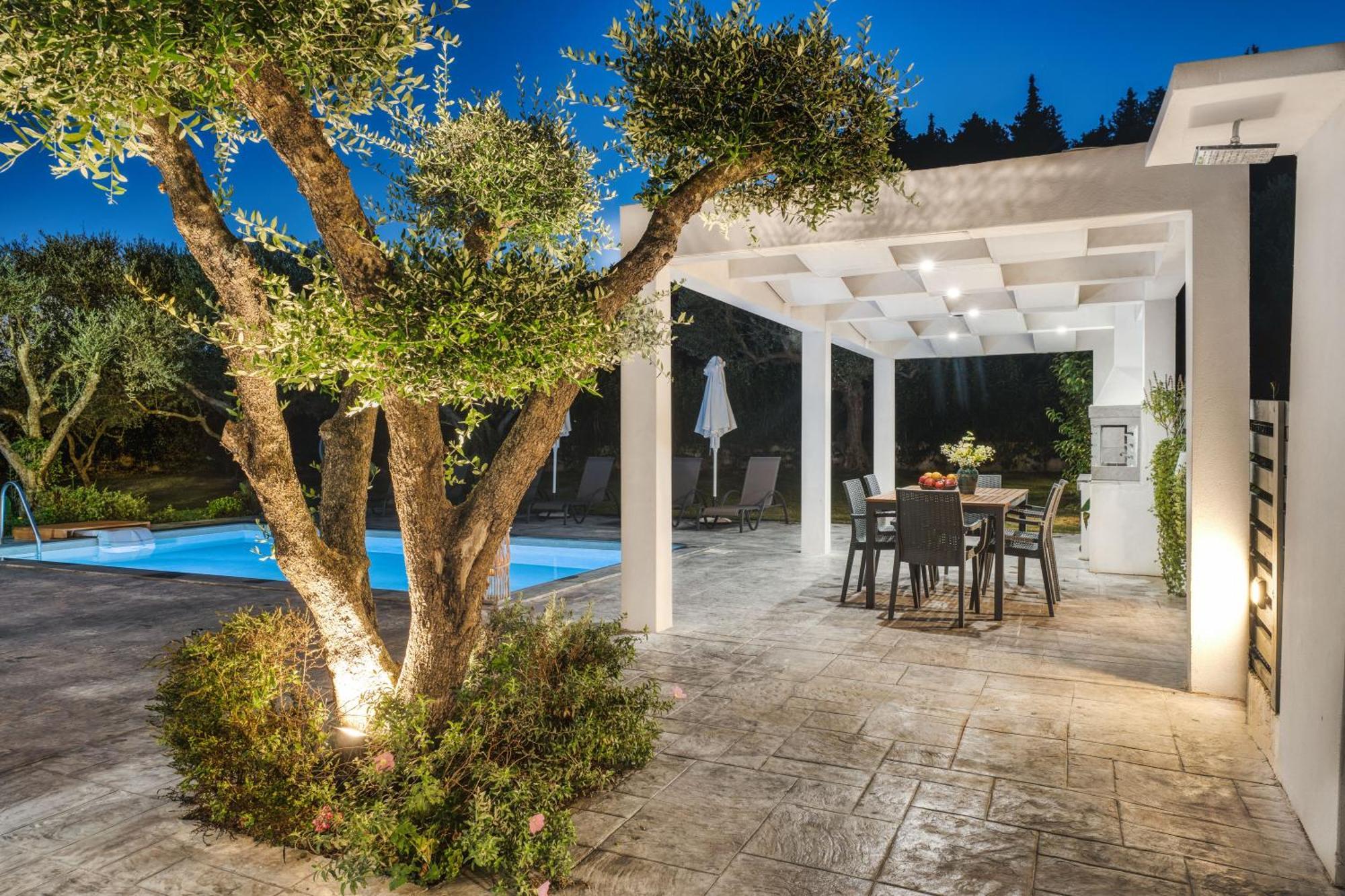 Valeria Private Villa Planos  Exterior photo
