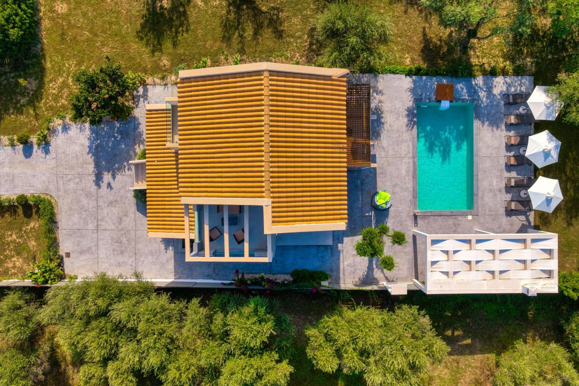 Valeria Private Villa Planos  Exterior photo