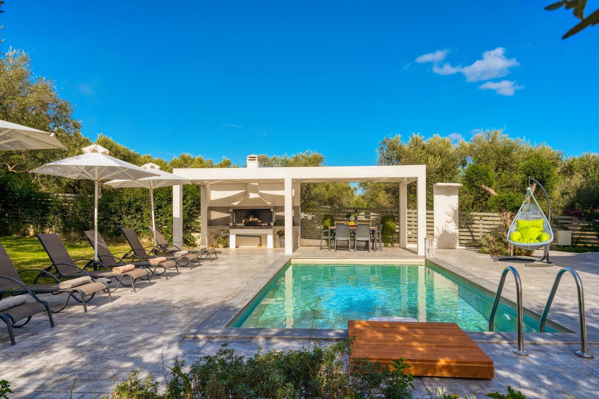 Valeria Private Villa Planos  Exterior photo