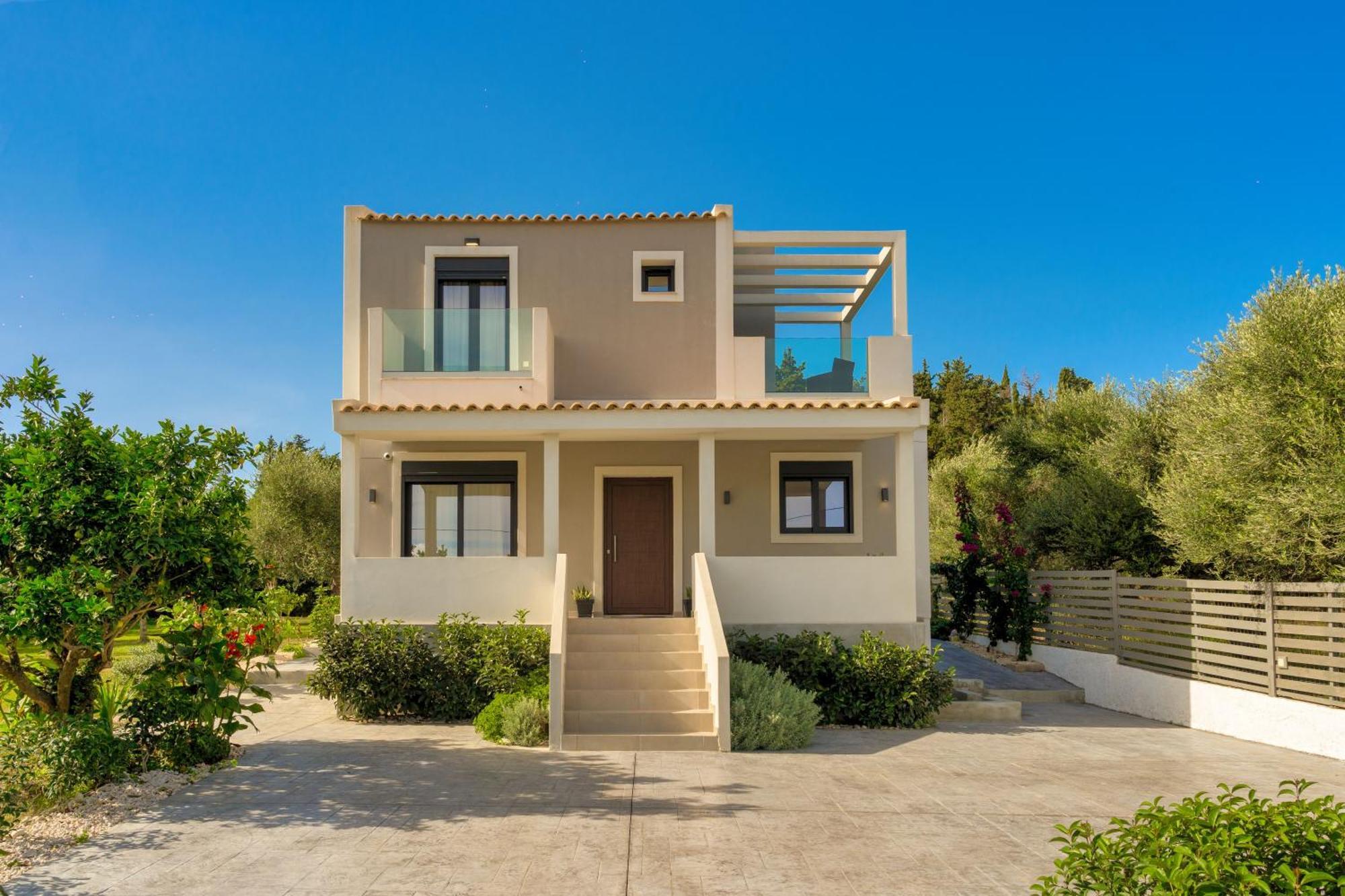 Valeria Private Villa Planos  Exterior photo