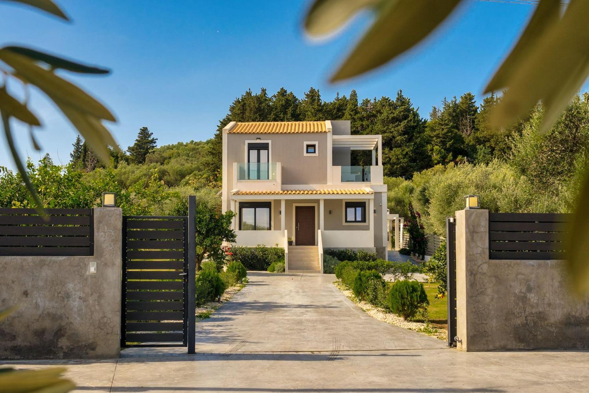 Valeria Private Villa Planos  Exterior photo