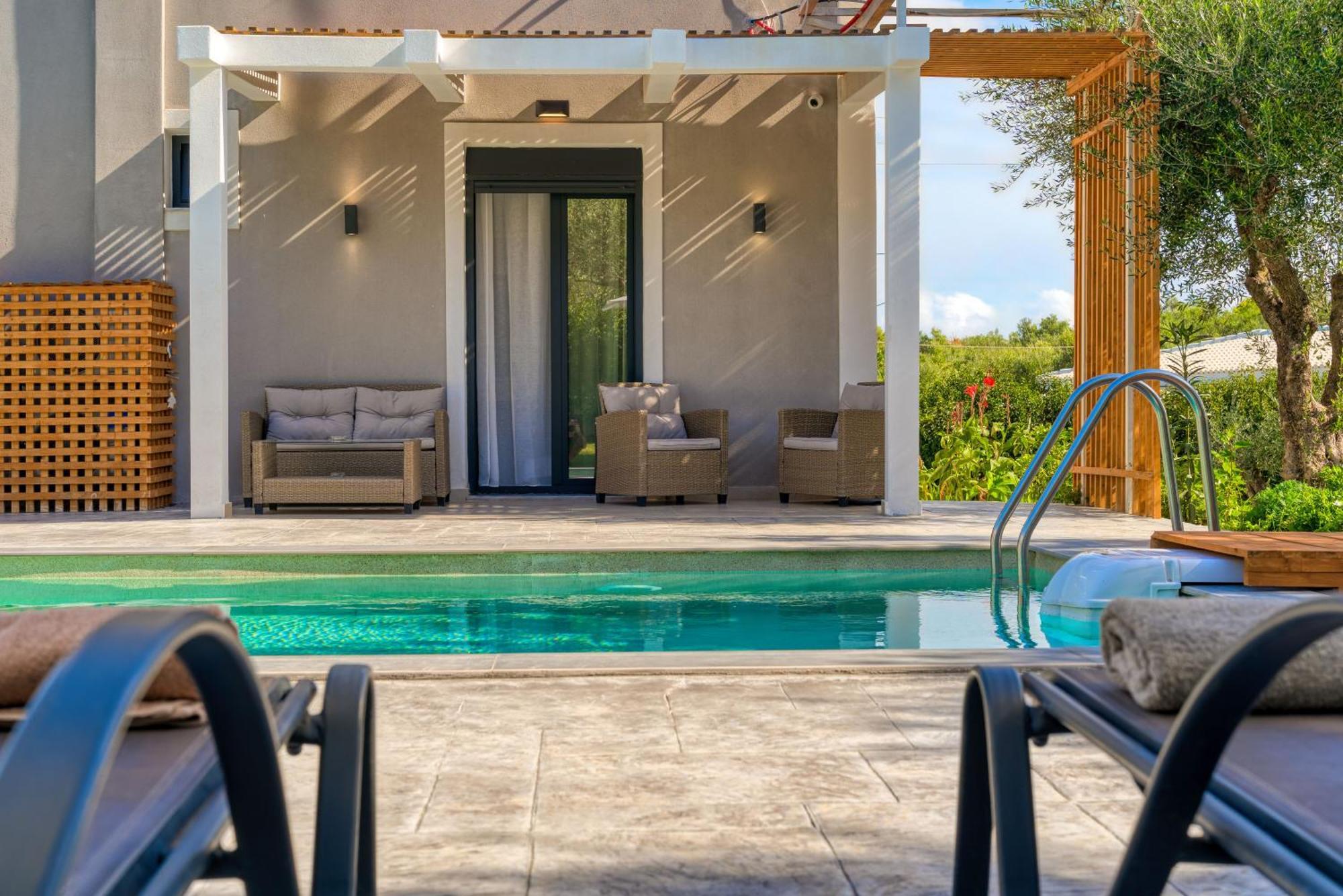 Valeria Private Villa Planos  Exterior photo