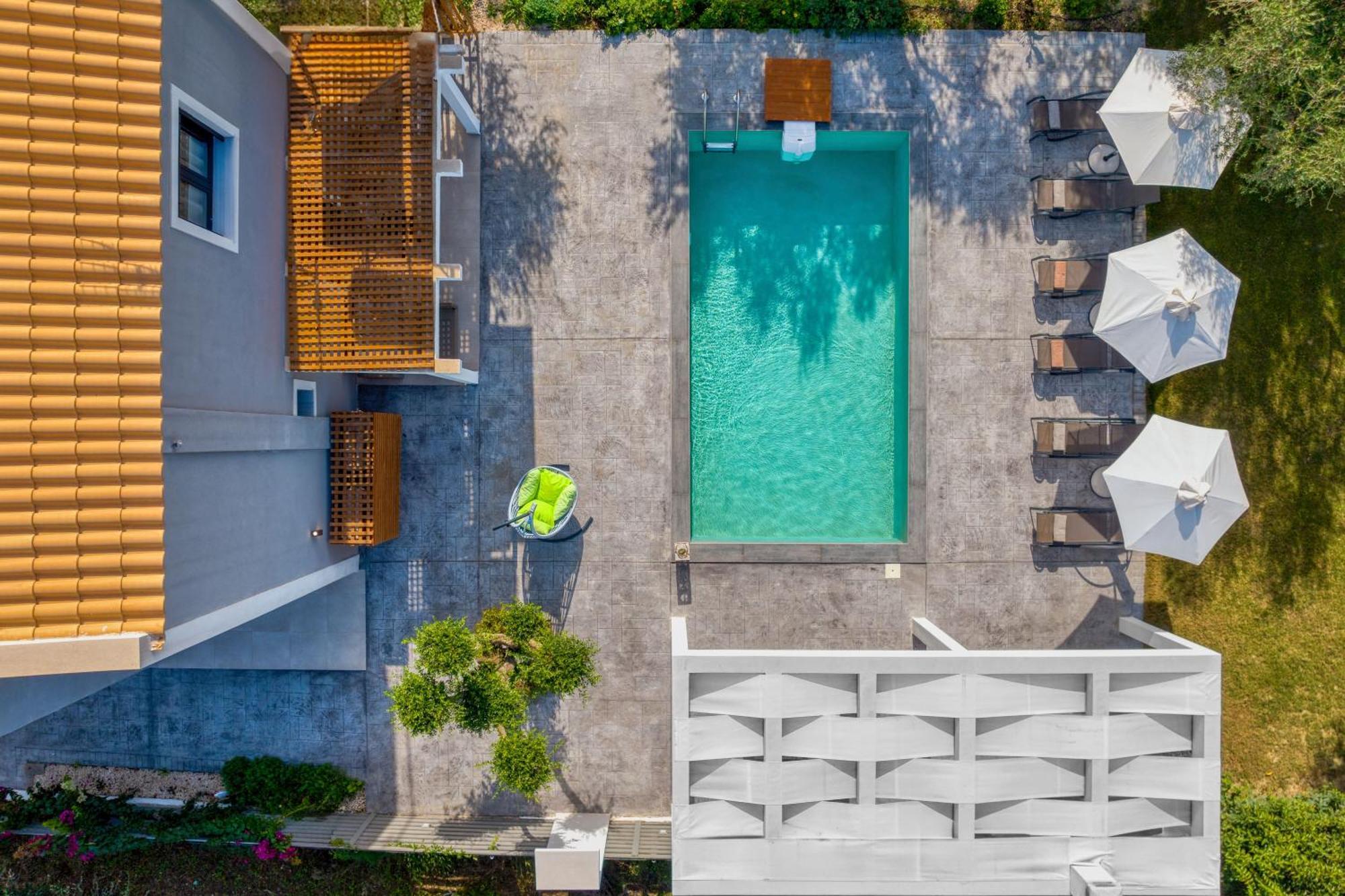 Valeria Private Villa Planos  Exterior photo