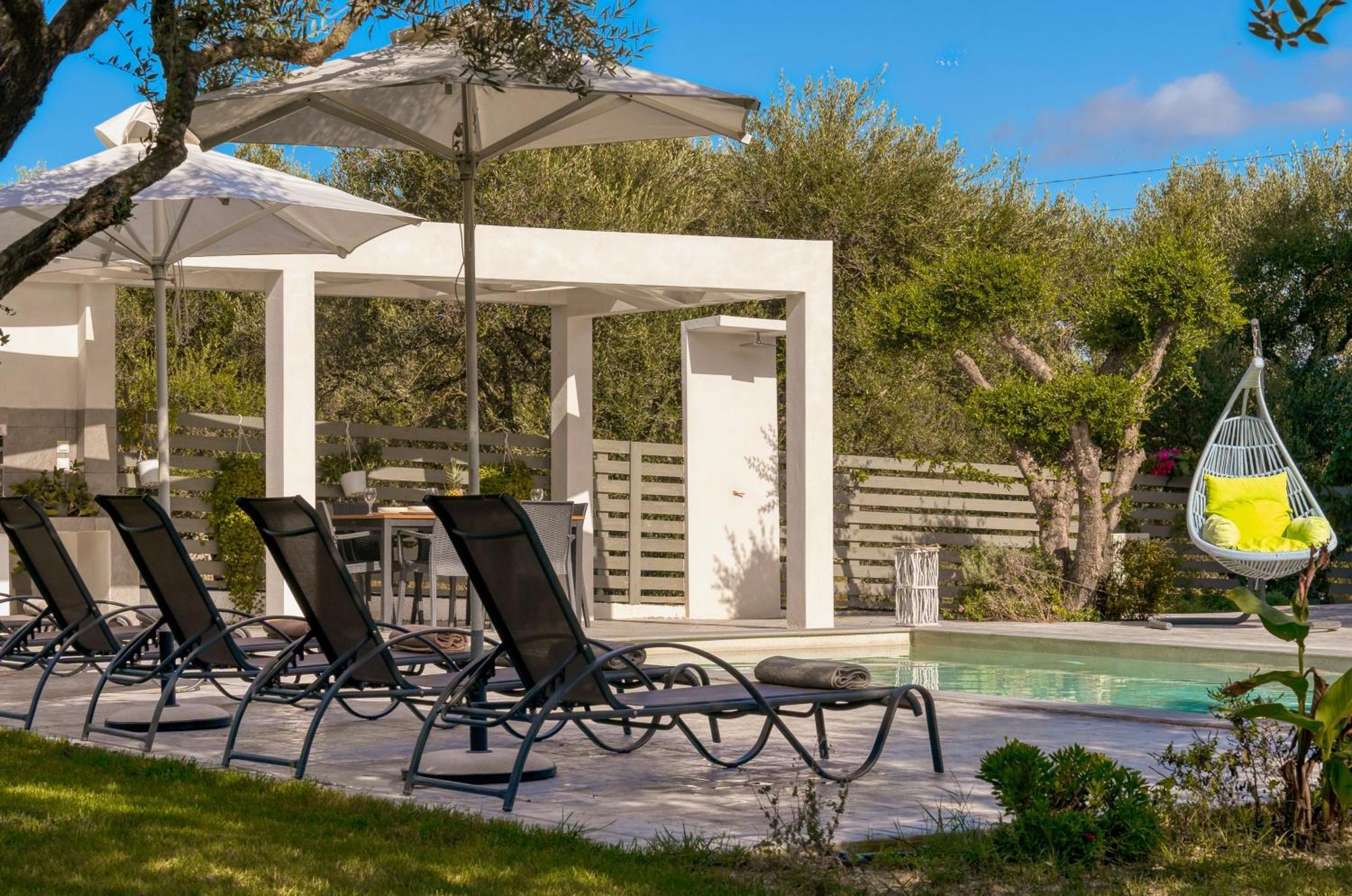 Valeria Private Villa Planos  Exterior photo