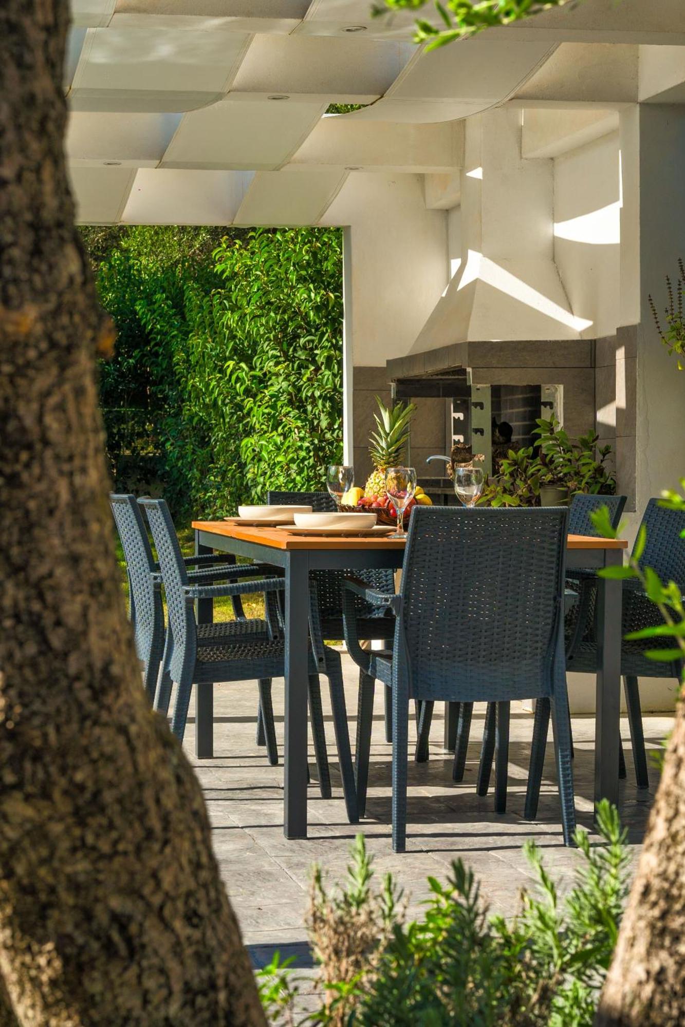Valeria Private Villa Planos  Exterior photo