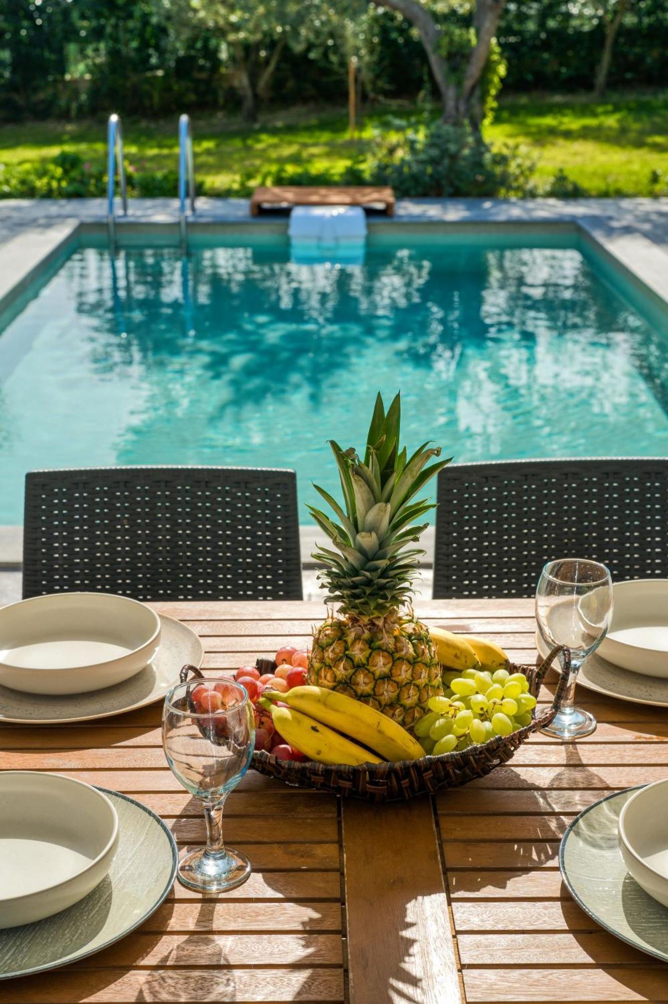 Valeria Private Villa Planos  Exterior photo